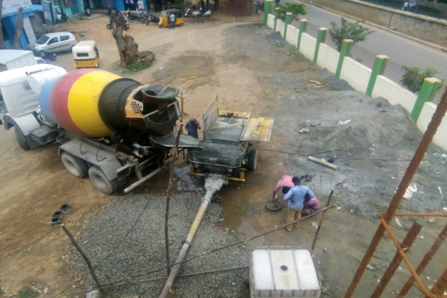 KP ENTERPRISES | Civil Engineering Industry